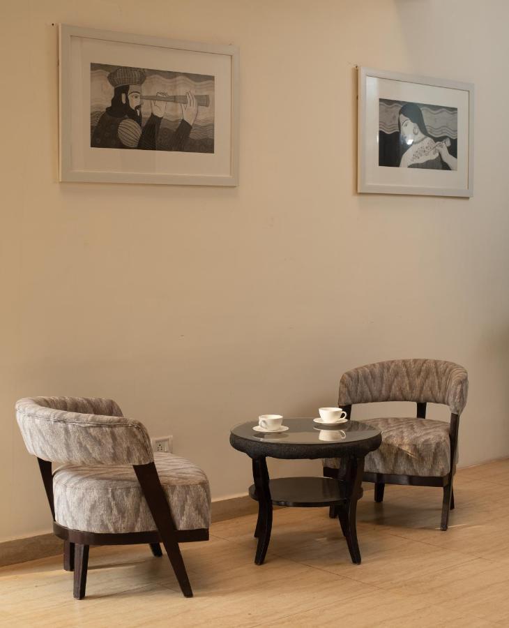 Living Room By Seasons, Goa Vagator Buitenkant foto
