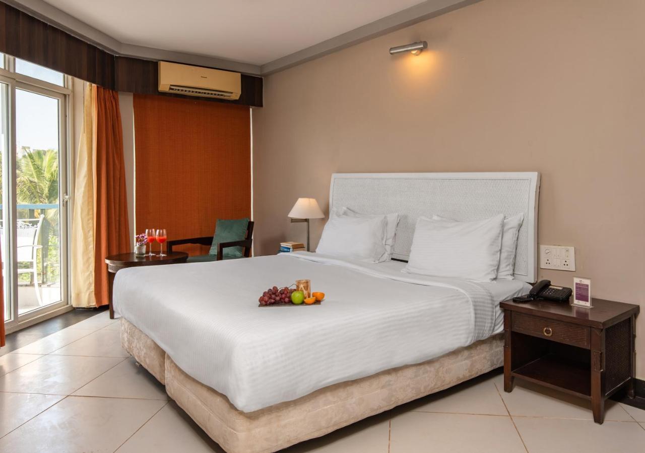 Living Room By Seasons, Goa Vagator Buitenkant foto