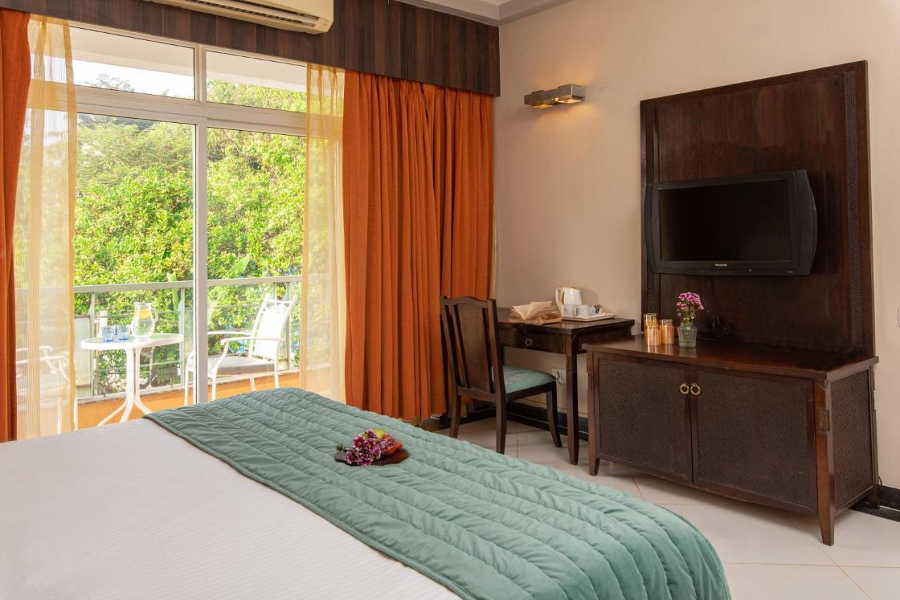 Living Room By Seasons, Goa Vagator Buitenkant foto