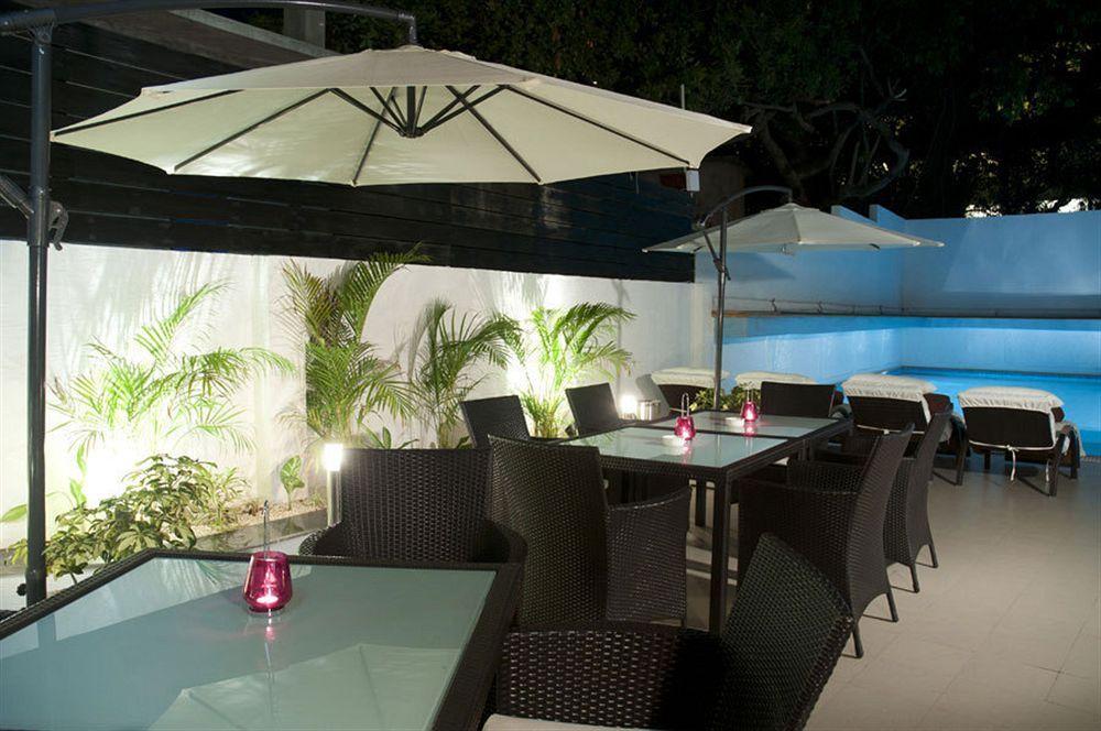 Living Room By Seasons, Goa Vagator Buitenkant foto