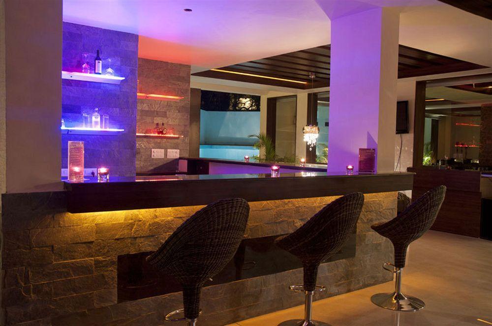 Living Room By Seasons, Goa Vagator Buitenkant foto
