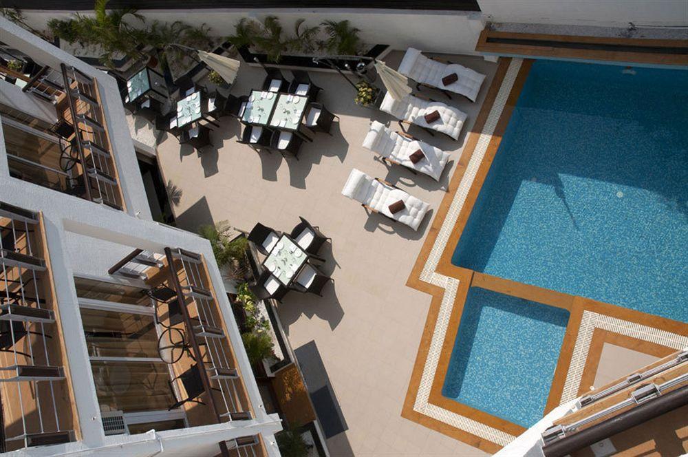Living Room By Seasons, Goa Vagator Buitenkant foto