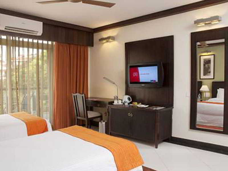 Living Room By Seasons, Goa Vagator Buitenkant foto