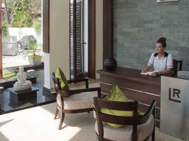 Living Room By Seasons, Goa Vagator Buitenkant foto