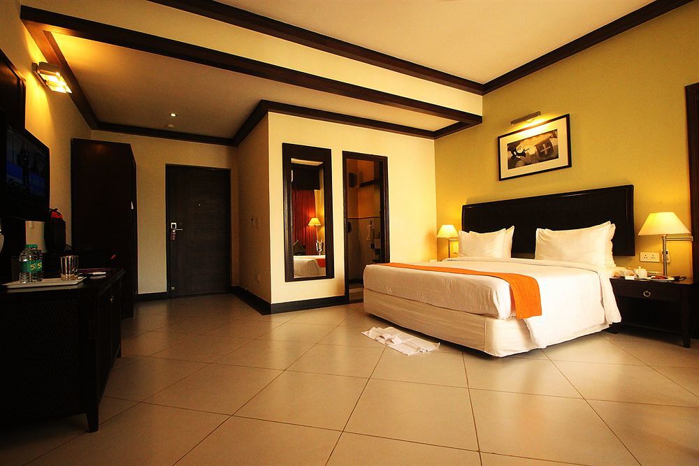 Living Room By Seasons, Goa Vagator Buitenkant foto