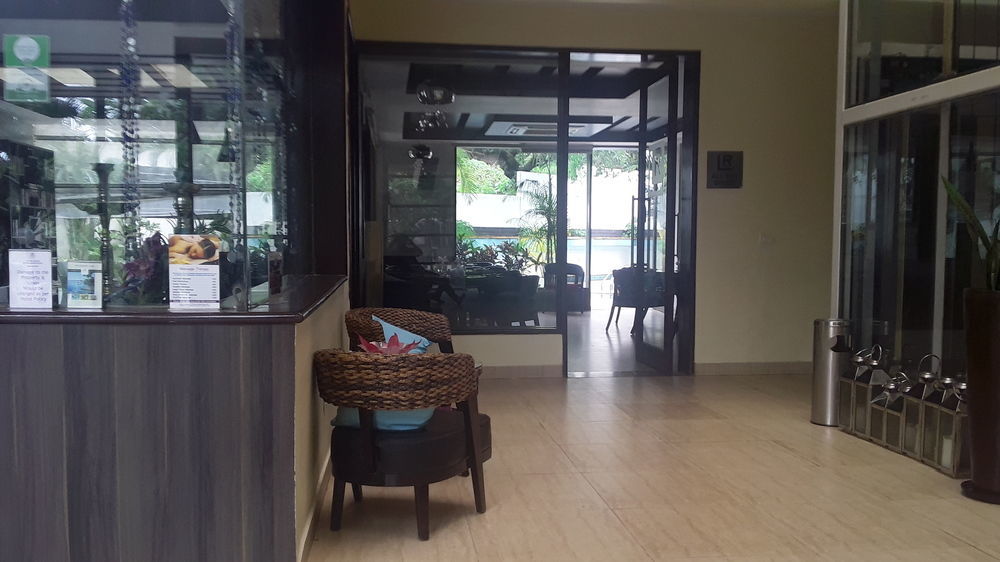 Living Room By Seasons, Goa Vagator Buitenkant foto