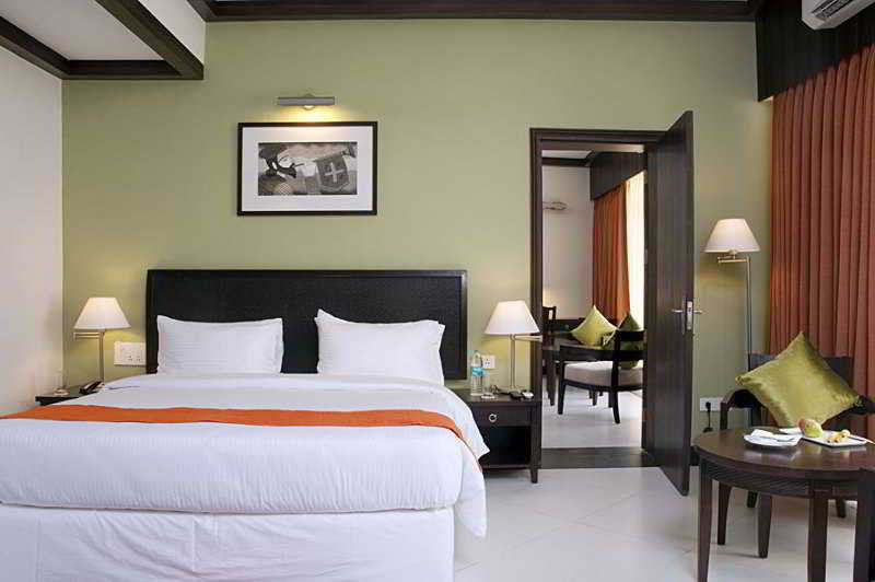 Living Room By Seasons, Goa Vagator Buitenkant foto