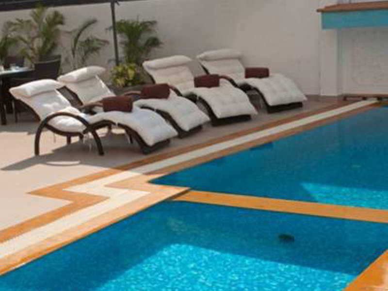 Living Room By Seasons, Goa Vagator Buitenkant foto